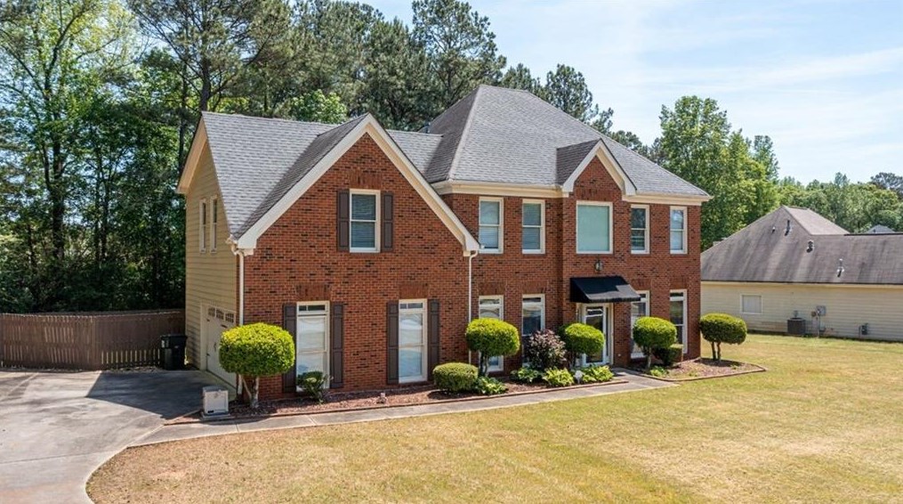526 Trotters Ln Se, Conyers, GA 30094