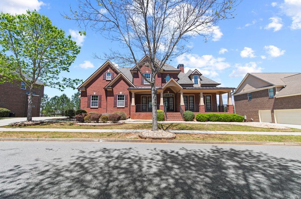 3345 Preservation Circle, Lilburn, GA 30047