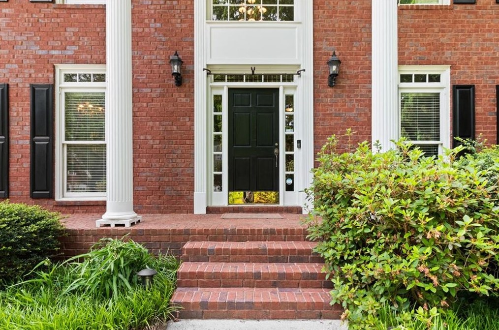 50 Galesburg Dr, Lawrenceville GA  30044-4859 exterior