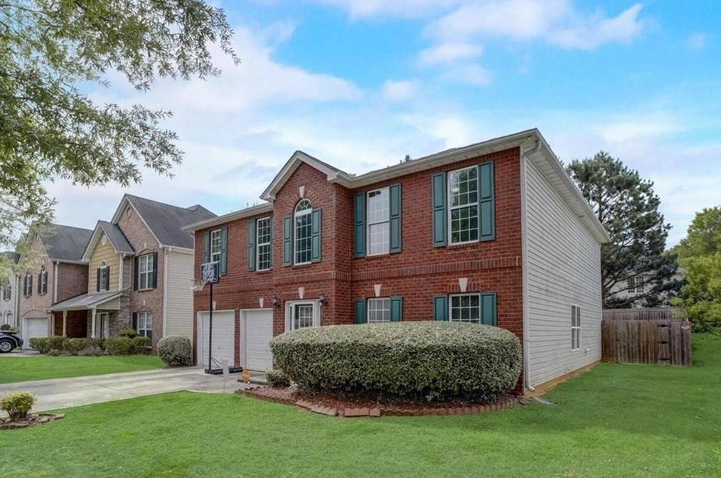 3423 Foster Ridge Trail, Lithonia, GA 30039