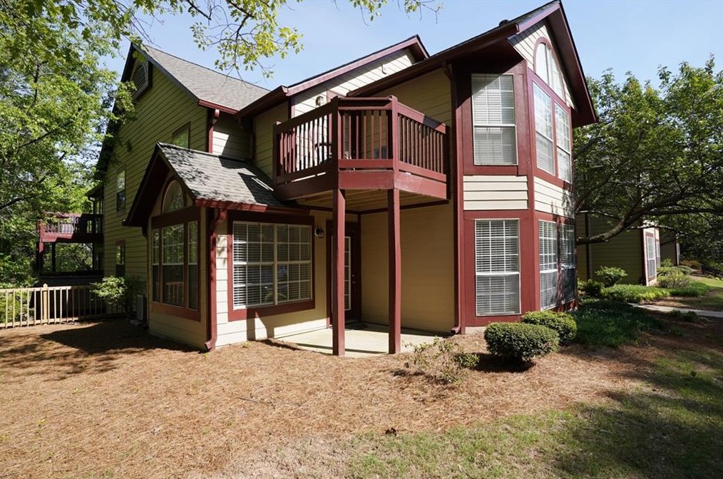 602 Cypress Pointe St, Alpharetta GA  30022-5941 exterior