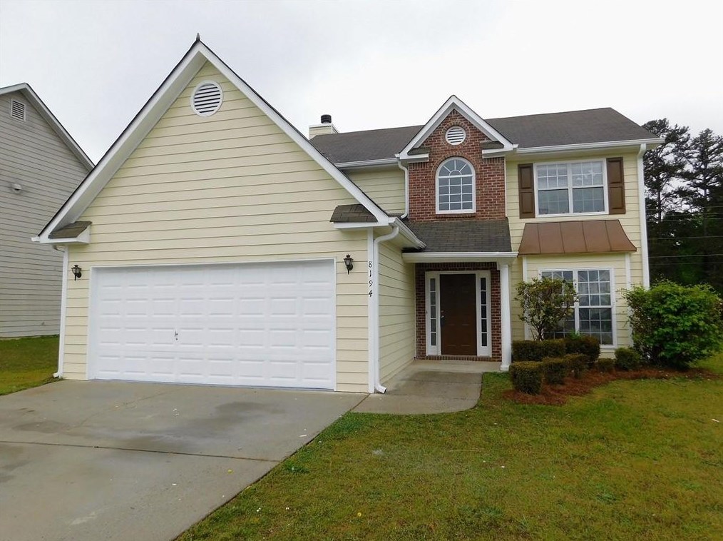 8194 Mustang Ln, Riverdale, GA 30274