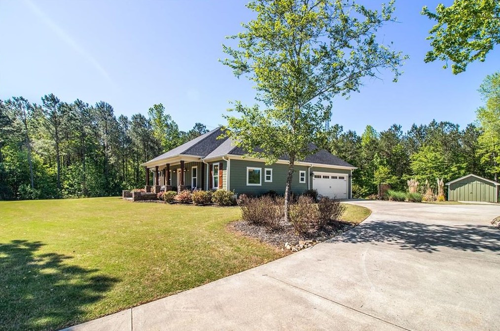 44 Allred Rd, Buchanan, GA 30113