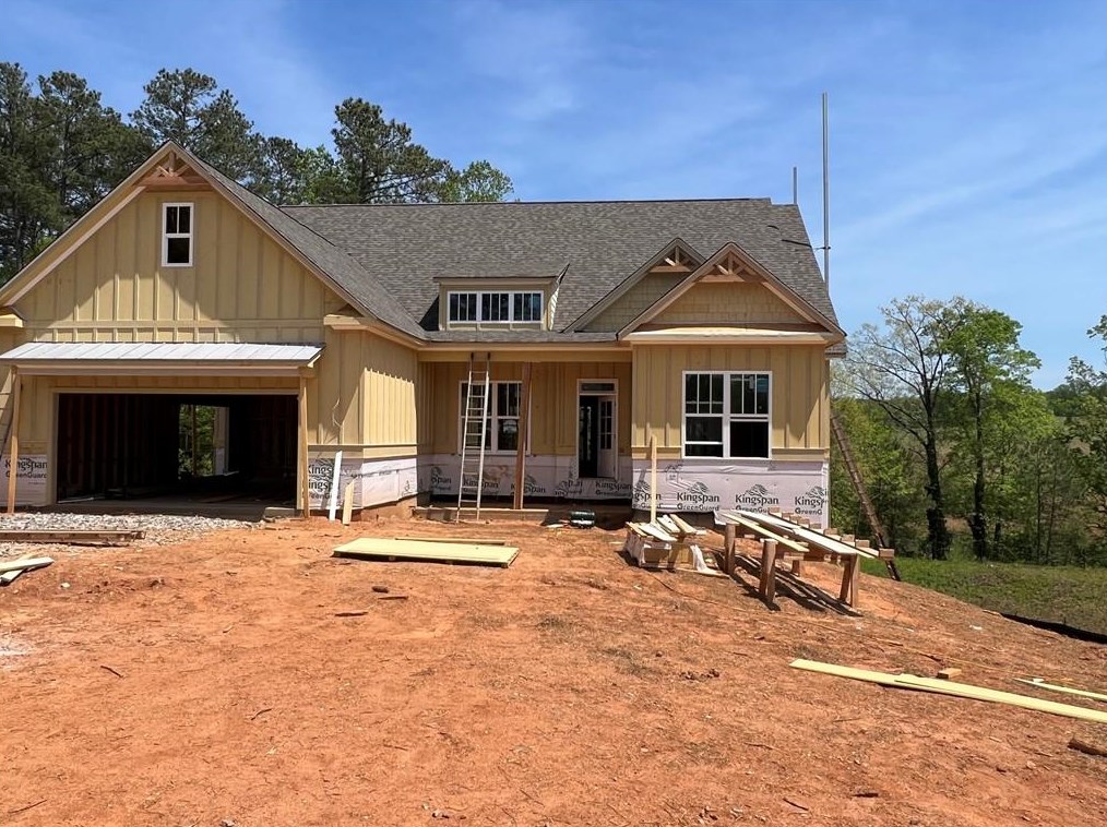 5420 Fishermans Cove, Gainesville, GA 30506