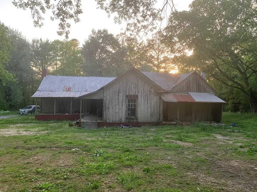 192 Alford Rd, Rome GA  30161-8300 exterior