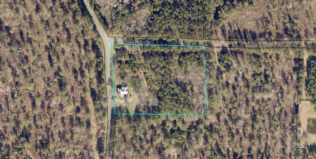192 Alford Rd, Rome GA  30161-8300 exterior