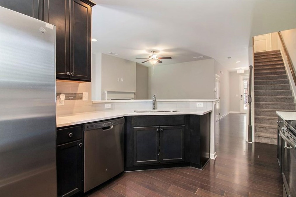 5007 Longview Walk, Decatur GA  30035-4190 exterior