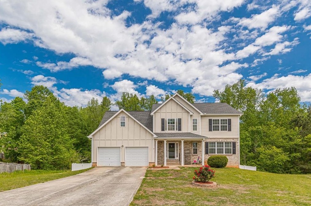 6360 Resonance Ct, Douglasville, GA 30135-5489