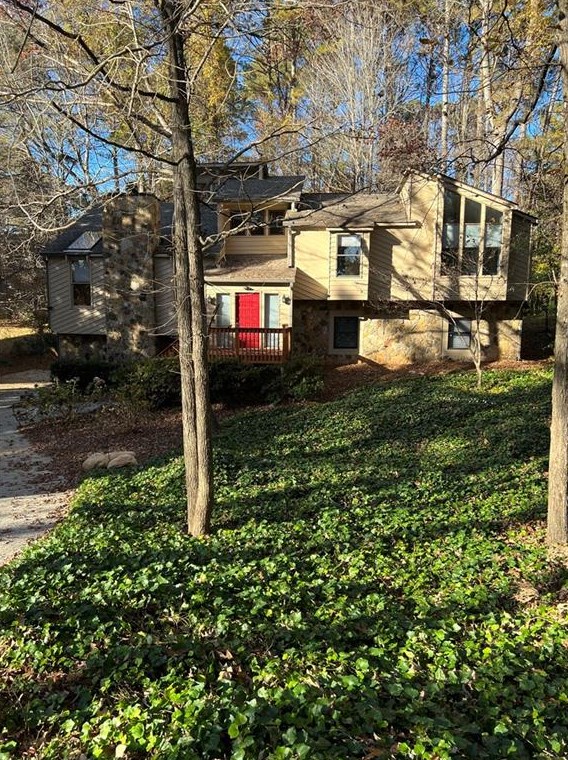 2667 Long Lake Dr Ne, Roswell, GA 30075