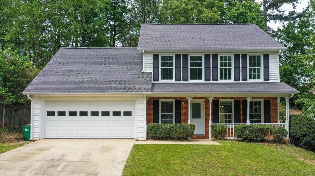 250 Pine Bridge Trl, Alpharetta, GA 30022-4585