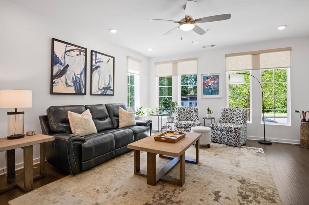 207 Devore Rd, Alpharetta GA  30009-0019 exterior