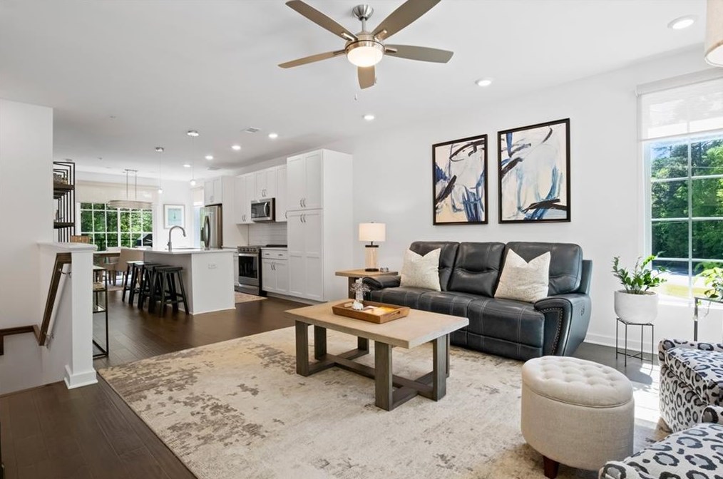 207 Devore Rd, Alpharetta GA  30009-0019 exterior