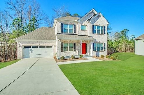 39 Donegal Way, Dallas, GA 30132