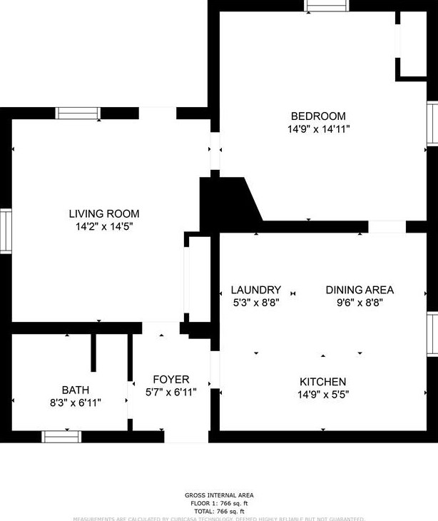 316 S Mclin St, Rome, GA 30161