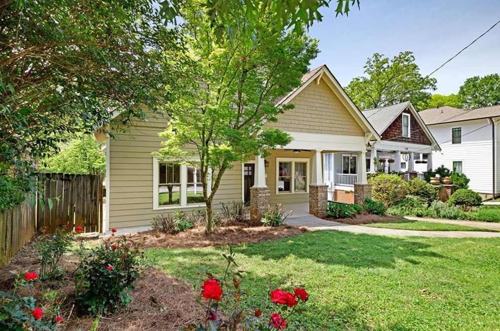 134 Whitefoord Ave, Atlanta, GA 30307-2804
