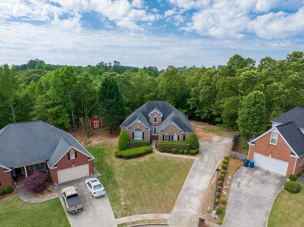 1015 Lewis Ridge Cir, Lawrenceville GA  30045-8899 exterior