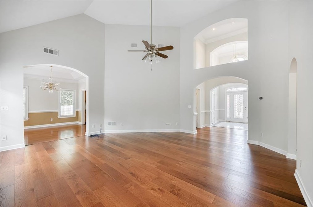 1015 Lewis Ridge Cir, Lawrenceville GA  30045-8899 exterior