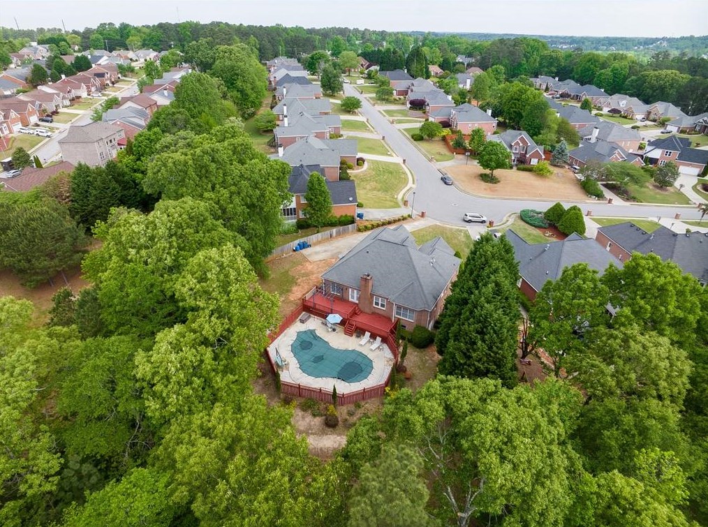 1015 Lewis Ridge Cir, Lawrenceville GA  30045-8899 exterior