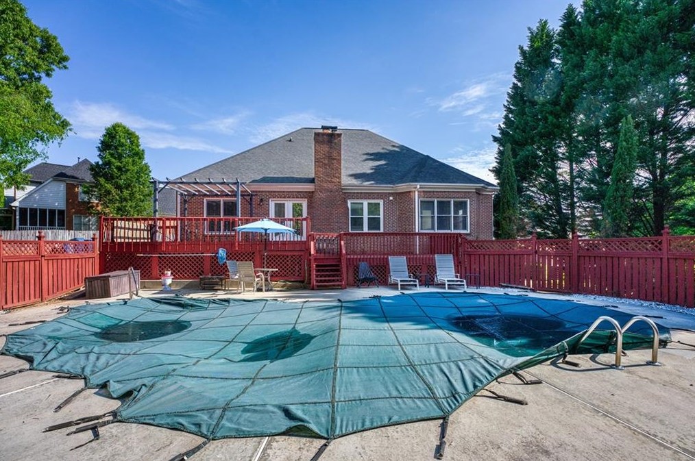 1015 Lewis Ridge Cir, Lawrenceville GA  30045-8899 exterior