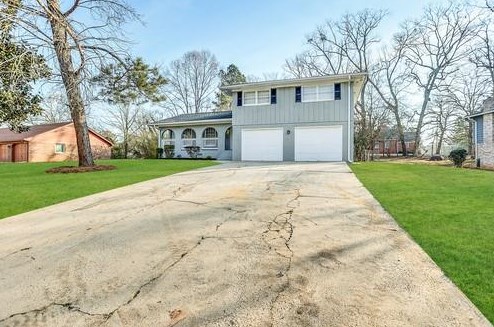 3082 Donavan Way, Decatur GA  30034-4327 exterior