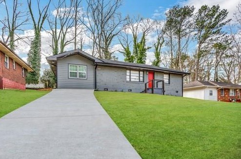 3135 Bellgreen Way, Decatur, GA 30032