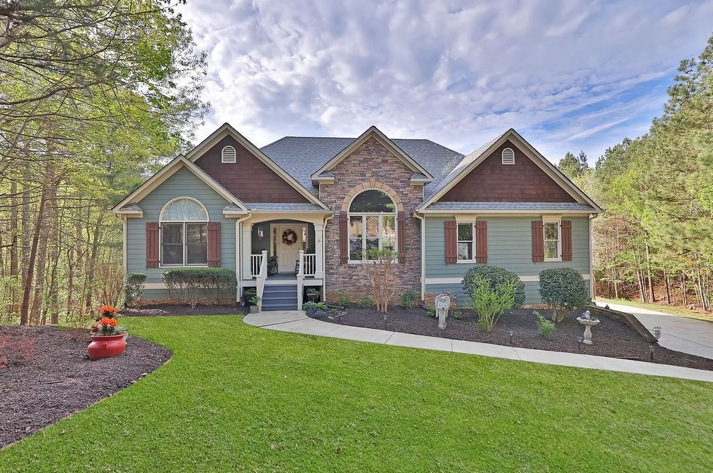 135 Brookwood Trail, Waleska, GA 30183