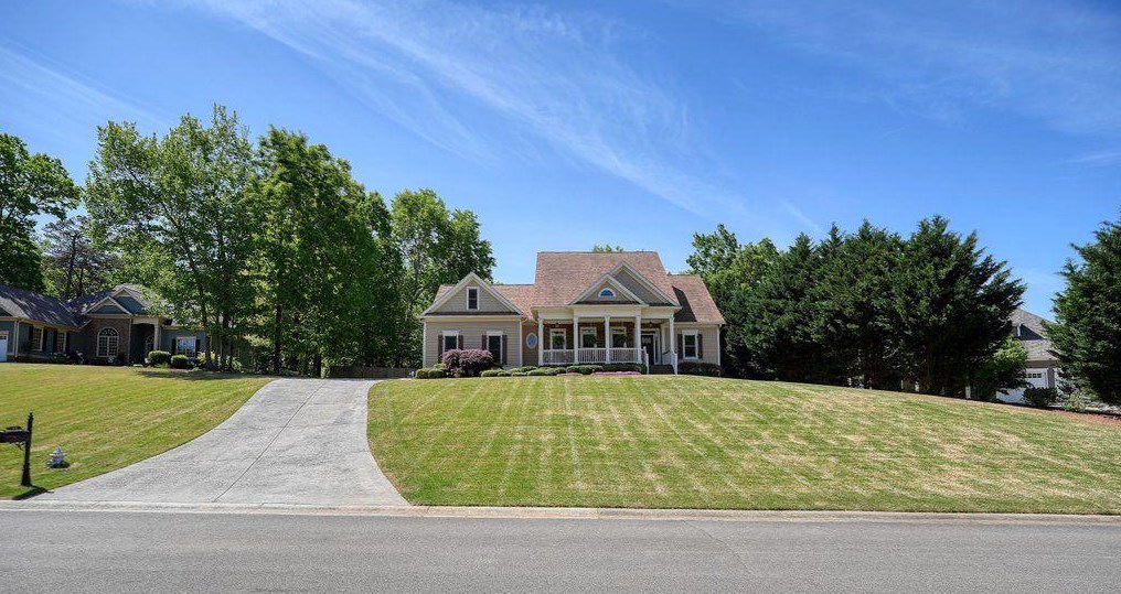 85 Sparrow Ln, Big Canoe, GA 30143