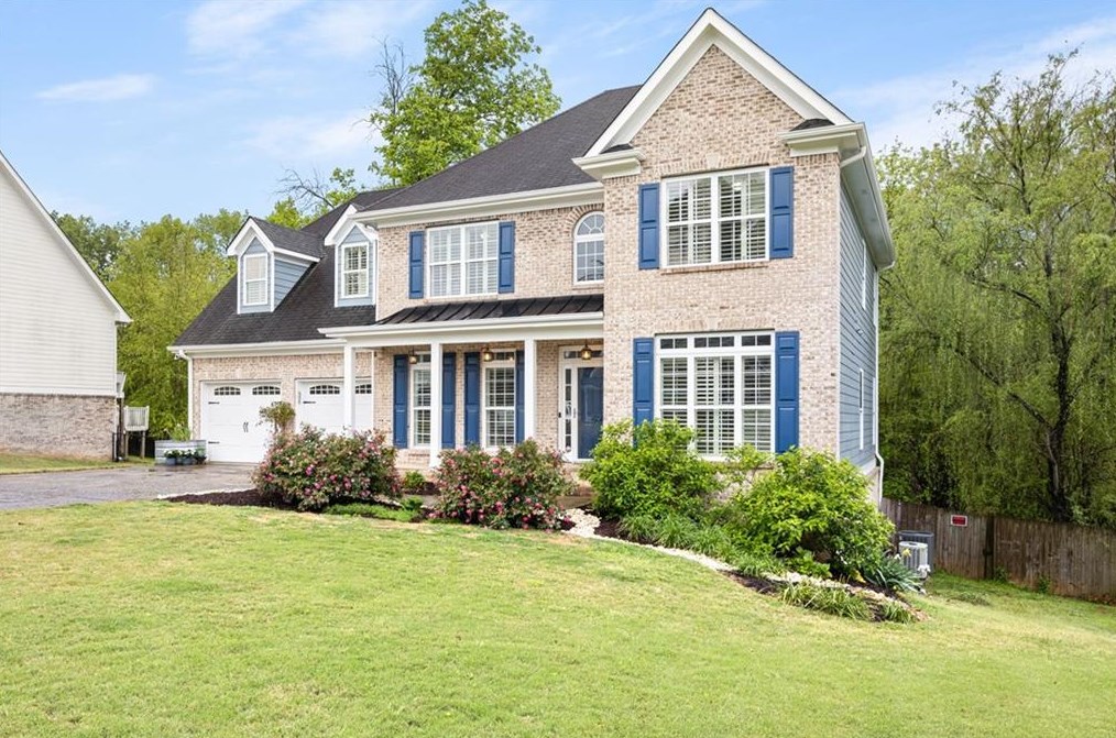59 Colonial Cir Nw, Euharlee, GA 30120