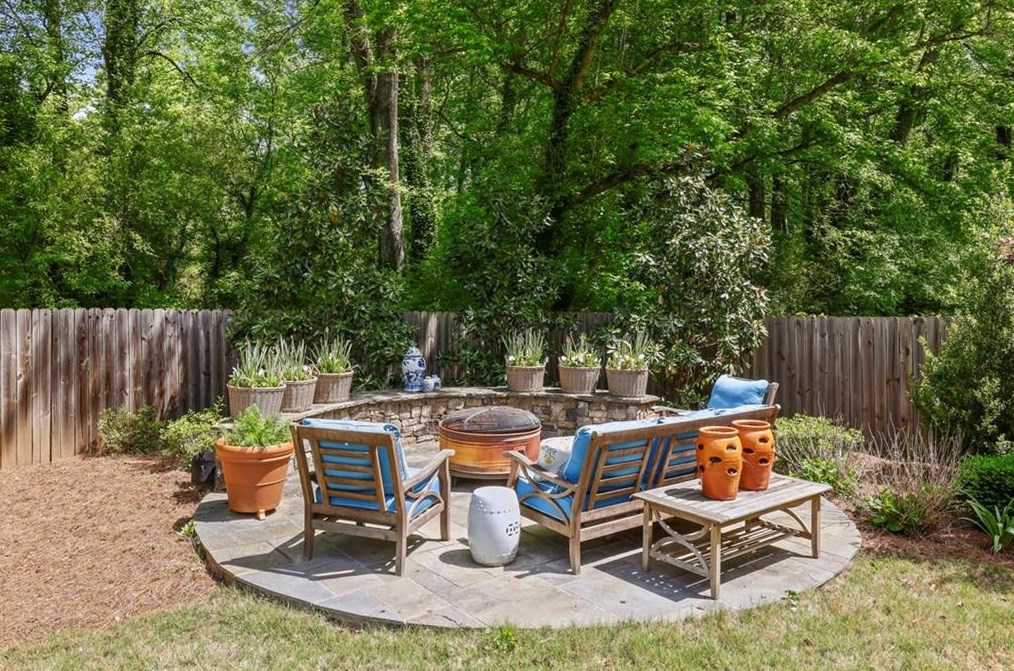 152 Park Dr, Decatur GA  30030-4481 exterior