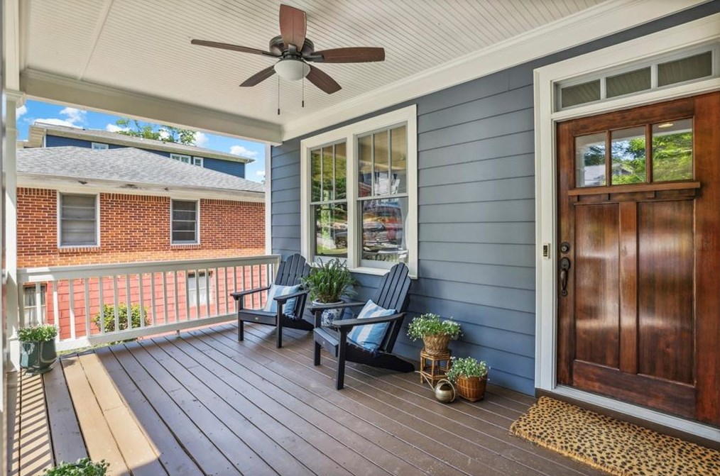 152 Park Dr, Decatur, GA 30030-4481