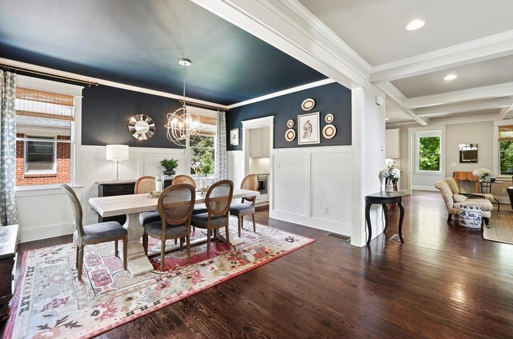 152 Park Dr, Decatur GA  30030-4481 exterior