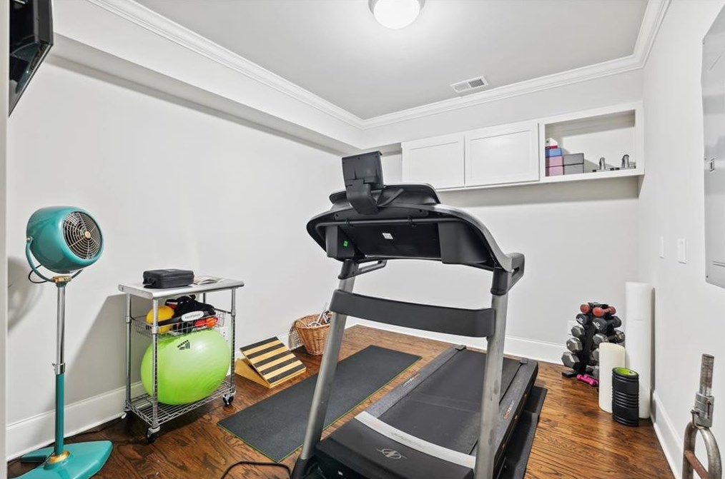 152 Park Dr, Decatur GA  30030-4481 exterior