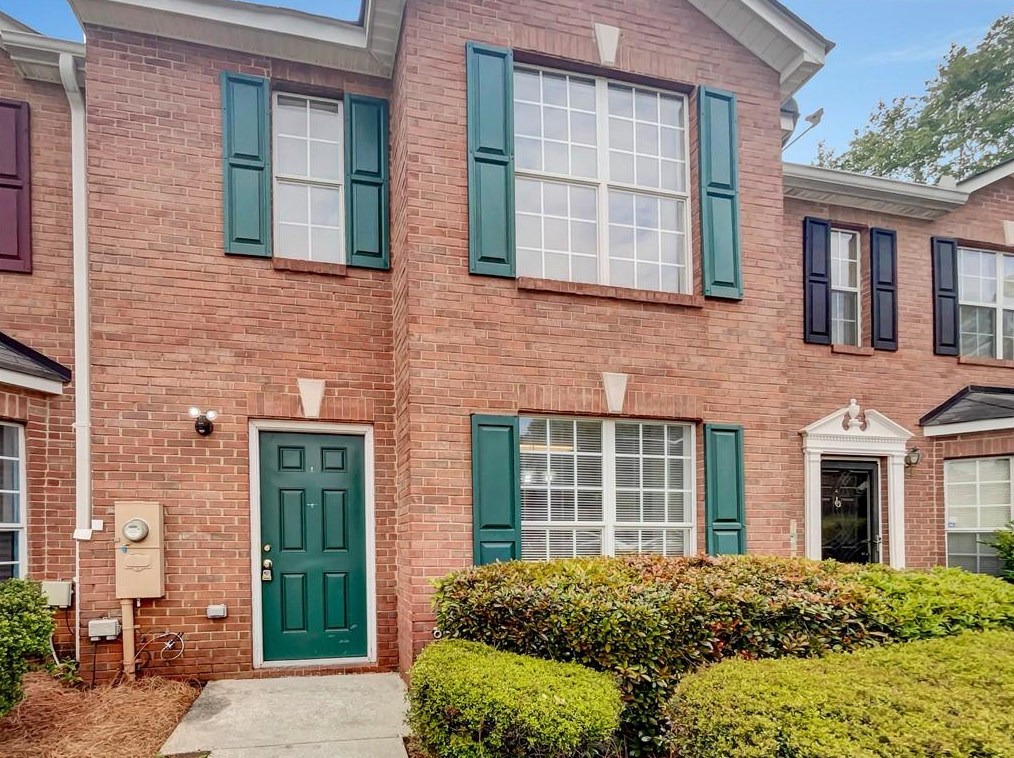 3164 Kingswood Gln, Decatur GA  30034-6716 exterior