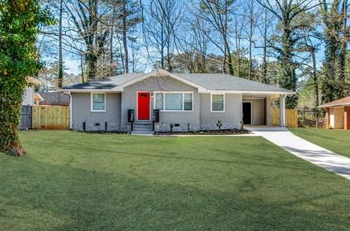 1951 La Mesa Ln, Decatur, GA 30032