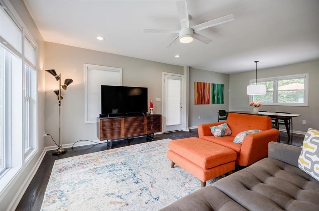 2844 Toney Dr, Decatur GA  30032-5747 exterior