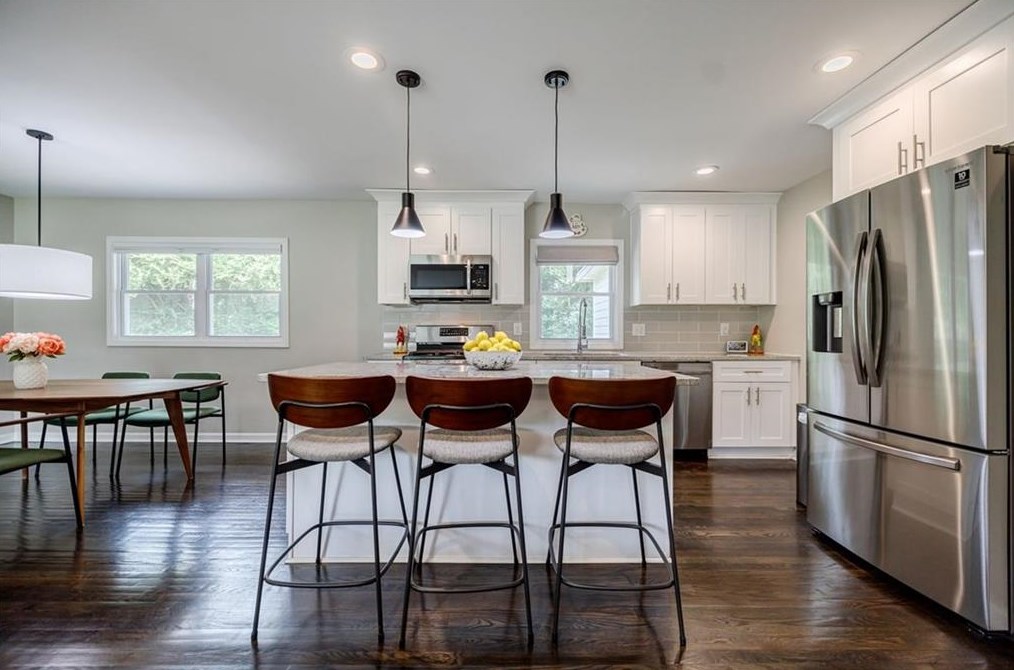 2844 Toney Dr, Decatur GA  30032-5747 exterior