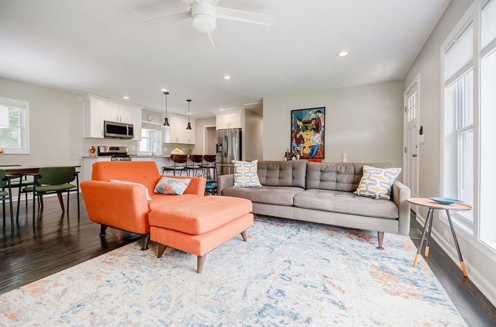 2844 Toney Dr, Decatur GA  30032-5747 exterior