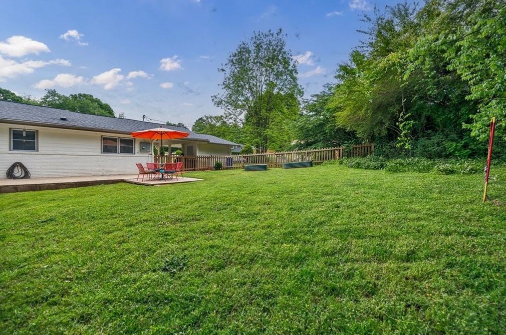 2844 Toney Dr, Decatur GA  30032-5747 exterior