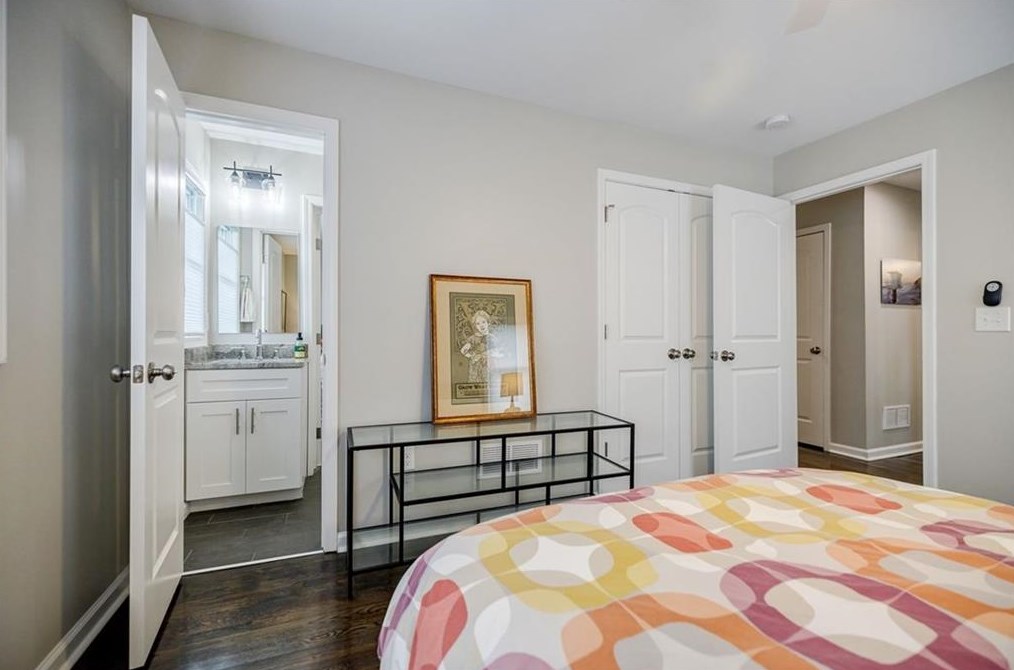 2844 Toney Dr, Decatur GA  30032-5747 exterior