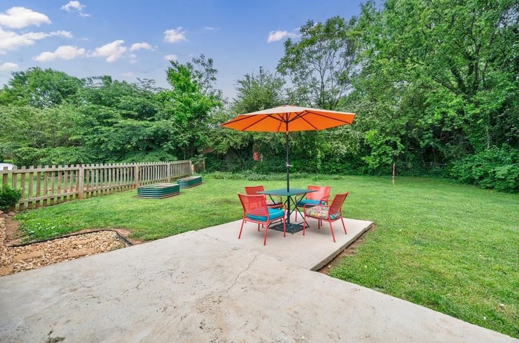 2844 Toney Dr, Decatur GA  30032-5747 exterior