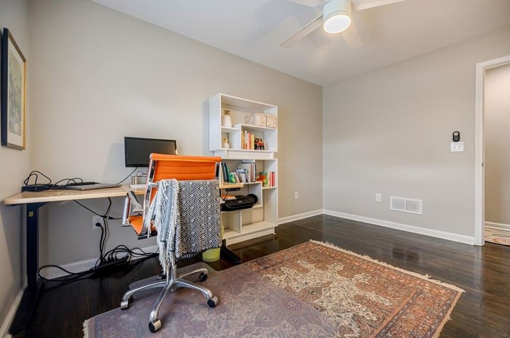 2844 Toney Dr, Decatur GA  30032-5747 exterior