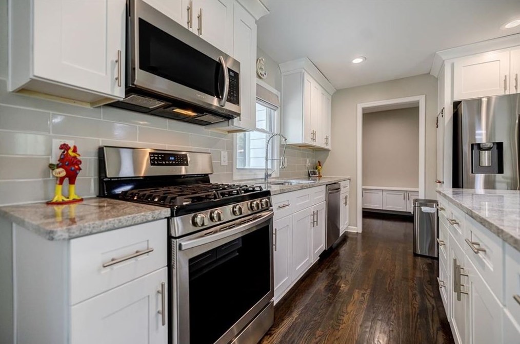 2844 Toney Dr, Decatur GA  30032-5747 exterior