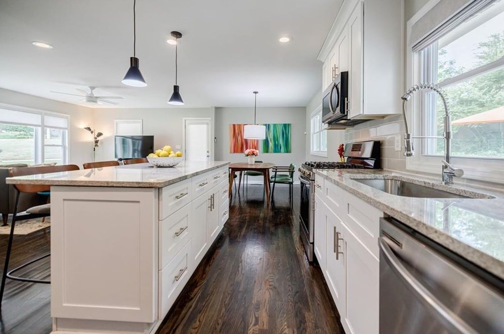 2844 Toney Dr, Decatur GA  30032-5747 exterior