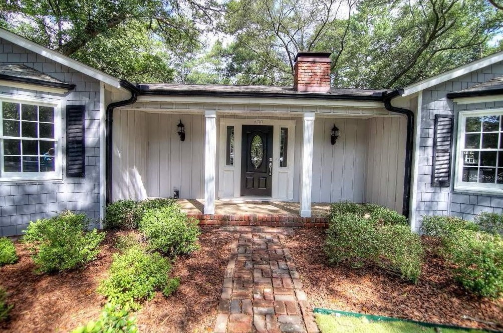 3150 Rilman Rd, Atlanta GA  30327-1504 exterior
