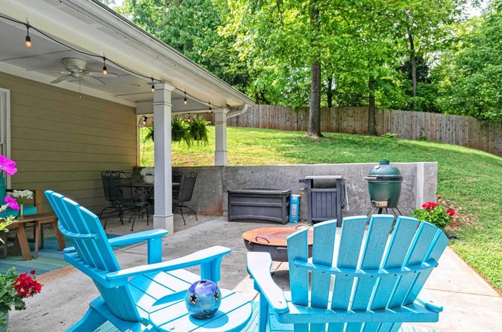 910 Parkwood Rd, Decatur GA  30030-5028 exterior