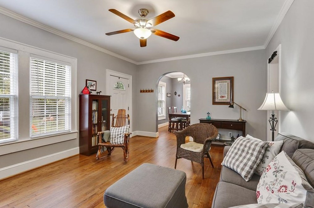 2690 Tupelo St, Atlanta GA  30317-3015 exterior