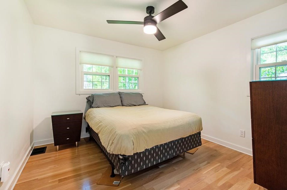 3022 Silvapine Trl, Atlanta GA  30345-3736 exterior