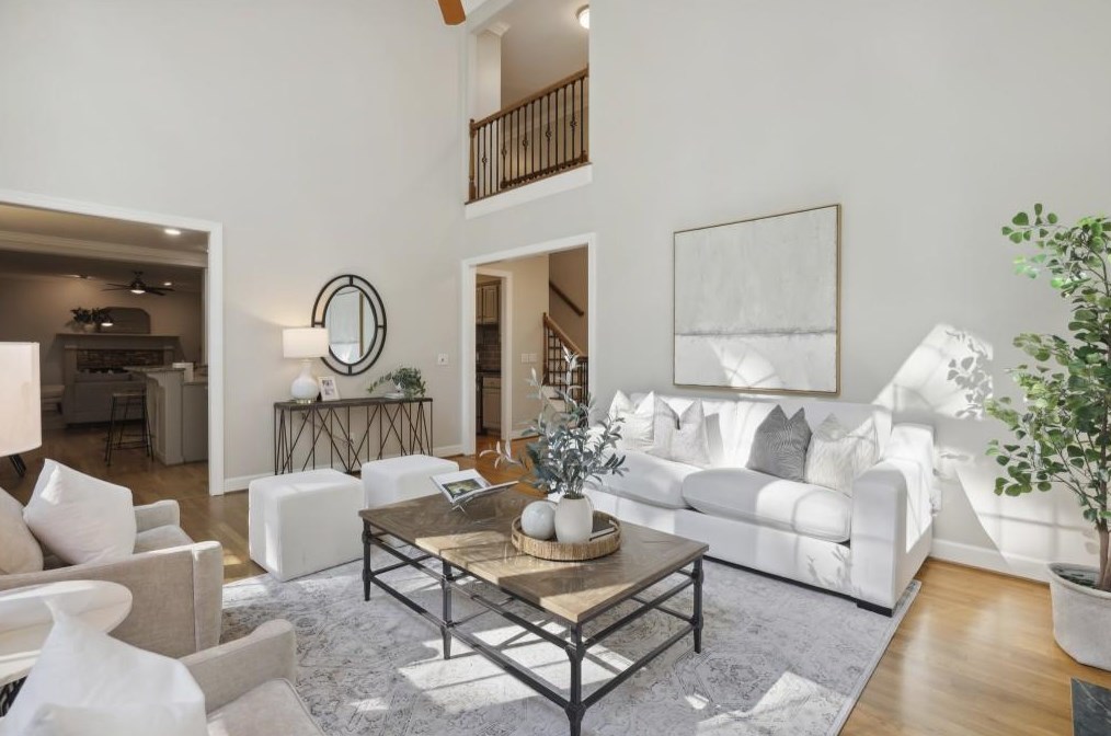 5325 Cottage Farm Rd, Alpharetta GA  30022-7991 exterior