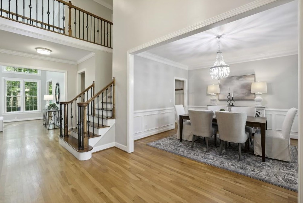 5325 Cottage Farm Rd, Alpharetta GA  30022-7991 exterior