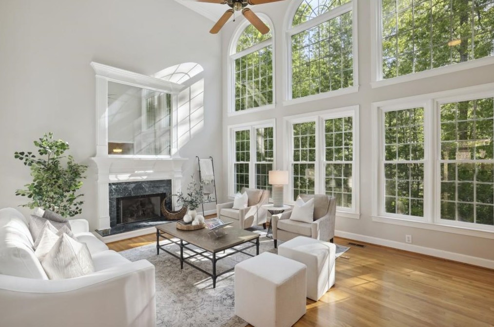 5325 Cottage Farm Rd, Alpharetta GA  30022-7991 exterior